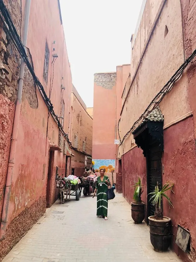 Riad Dar Bahi Marrakesh