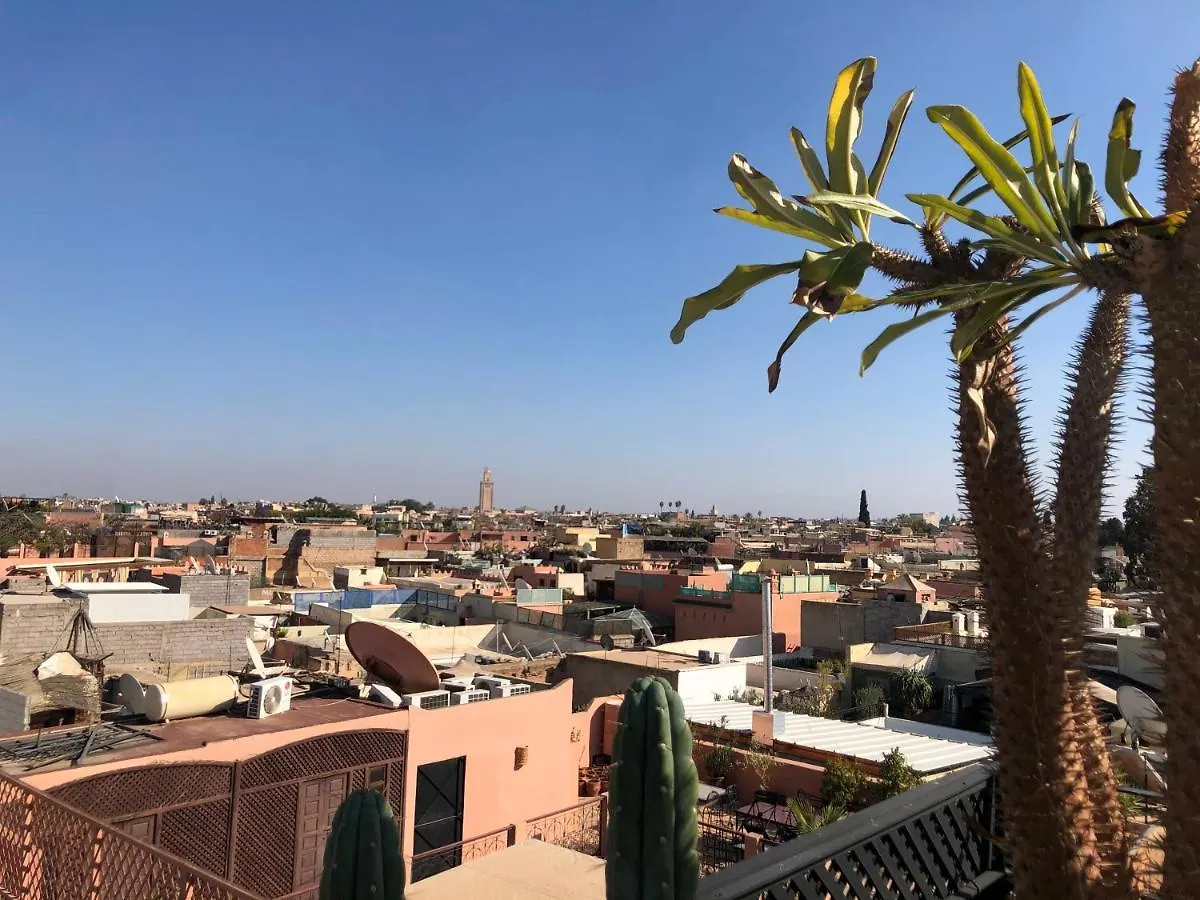 Riad Dar Bahi Marrakesh Marocco
