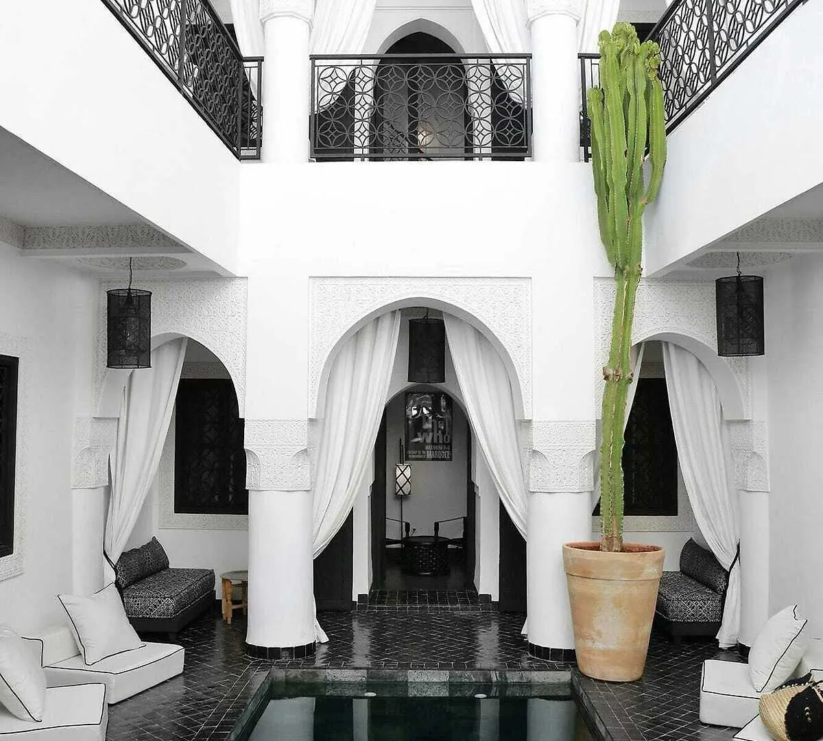 Riad Dar Bahi Marrakesh 3*,