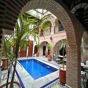 Touhfa Kasbah Marrakech Gasthuis