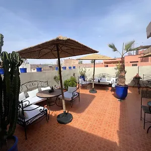 Bed & Breakfast La Perla Bianca, Marrakesh