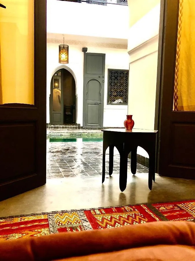 Riad Dar Bahi Marrakesh