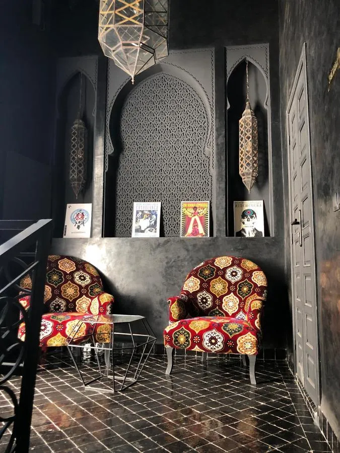 Riad Dar Bahi Marrakesh Morocco