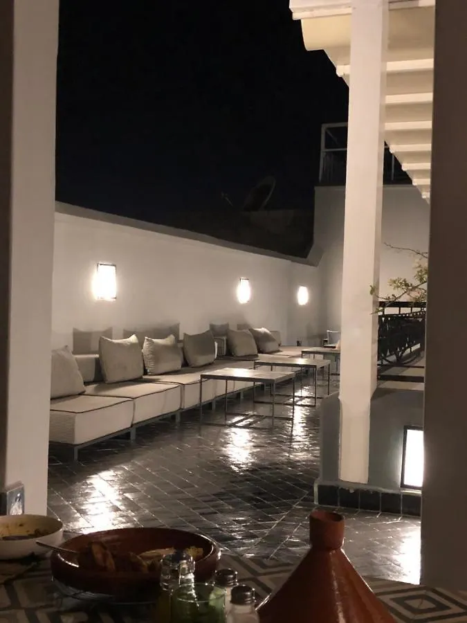 Riad Dar Bahi Marrakesh