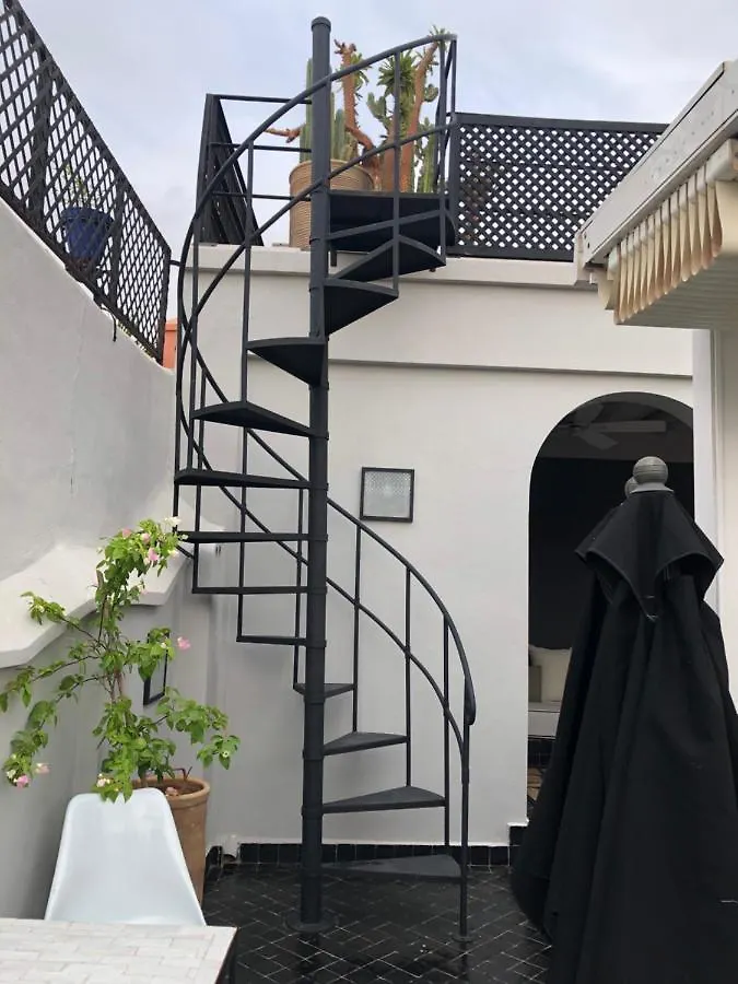 Guest house Riad Dar Bahi Marrakesh