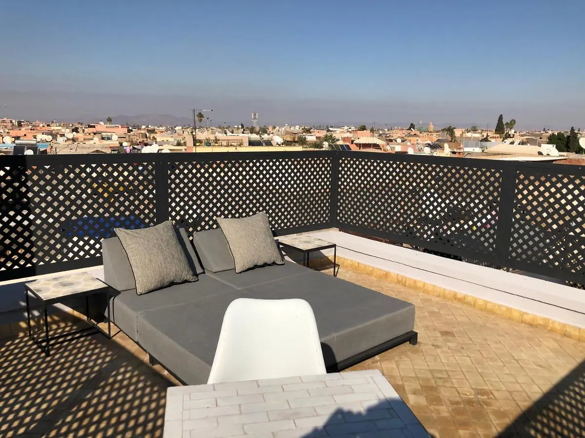 Riad Dar Bahi Marrakesh