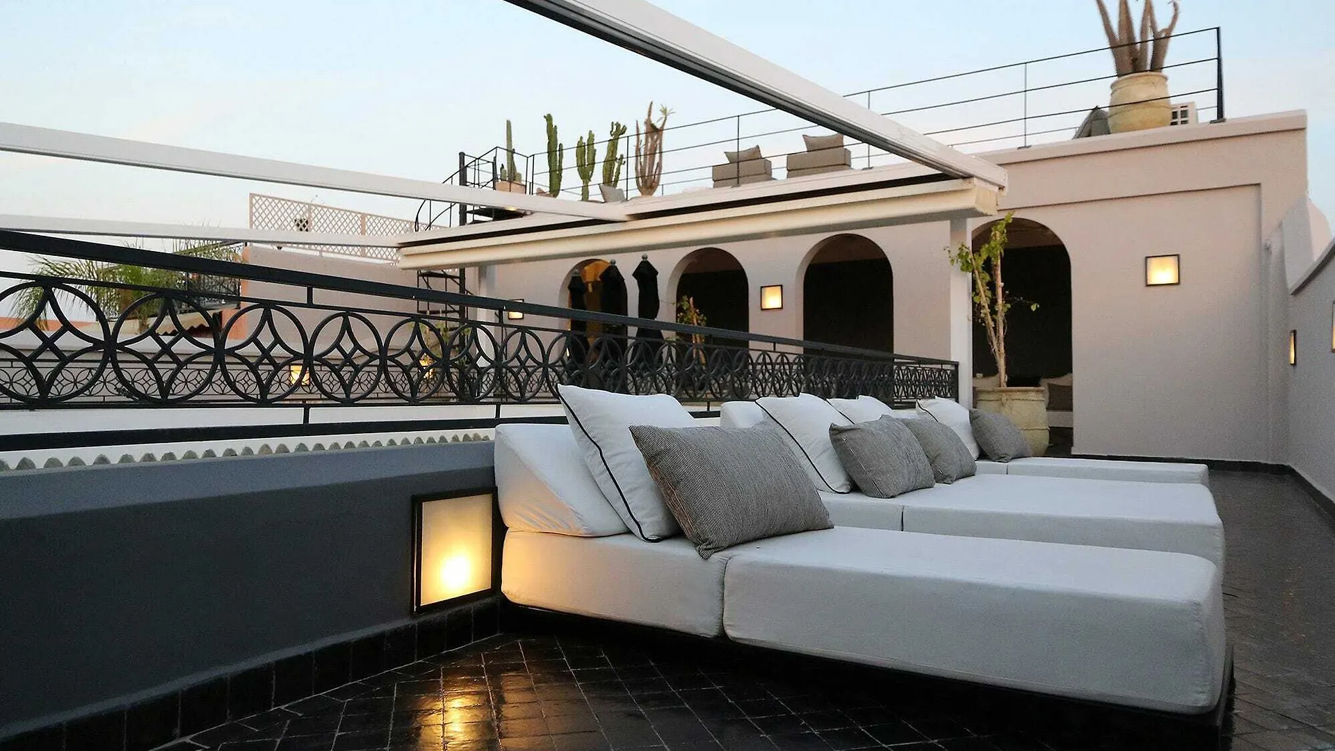 Riad Dar Bahi Marrakesh Morocco