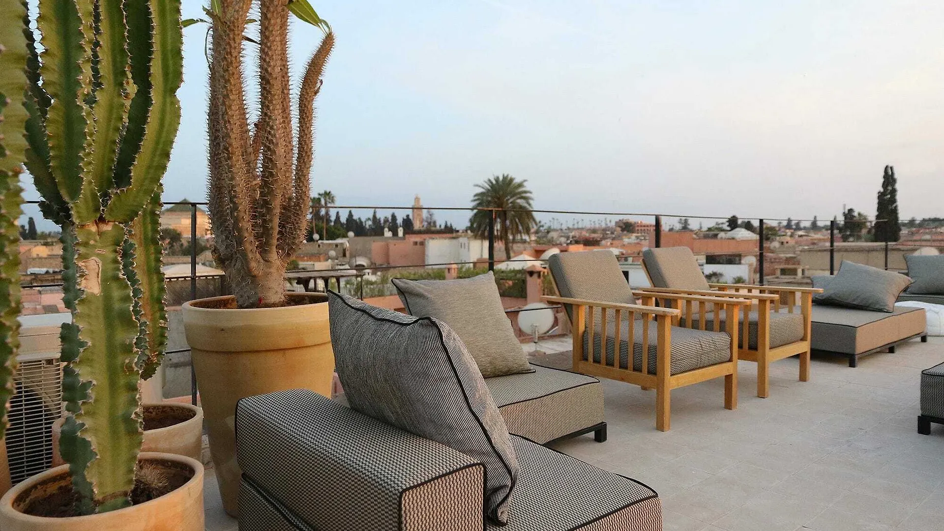Riad Dar Bahi Marrakesh Guest house
