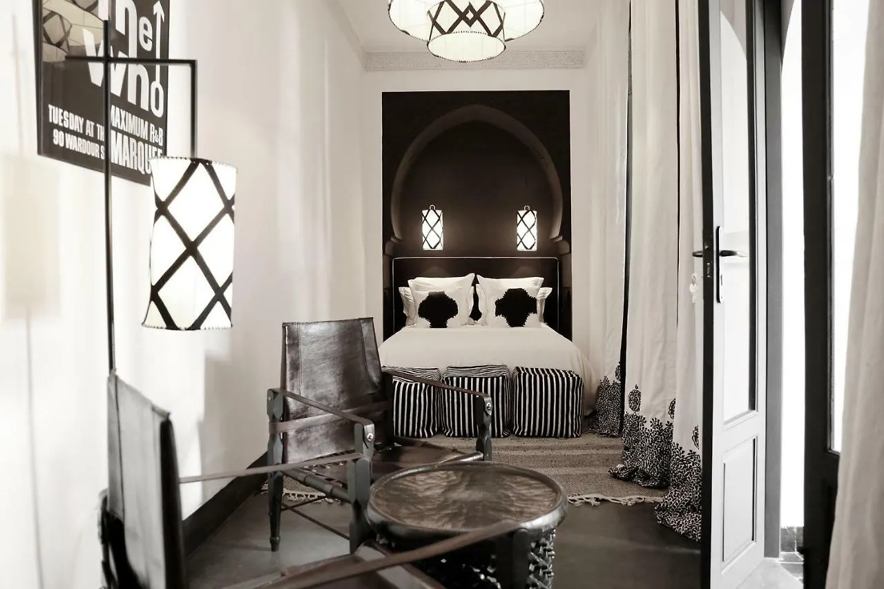 Riad Dar Bahi Marrakesh