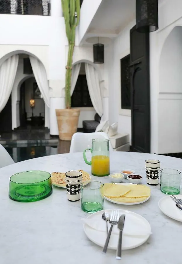 Riad Dar Bahi Marrakesh 3*,  Morocco