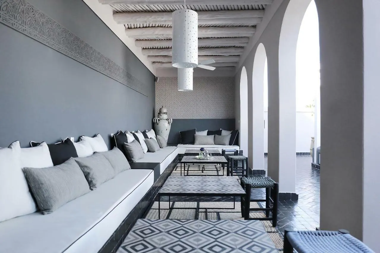 Riad Dar Bahi Marrakesh 3*,
