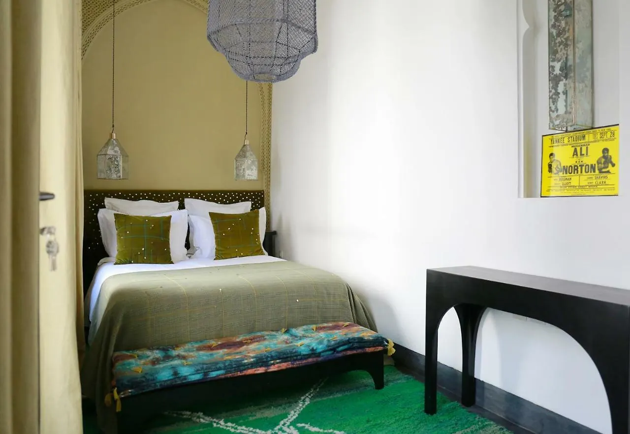 Riad Dar Bahi Marrakesh