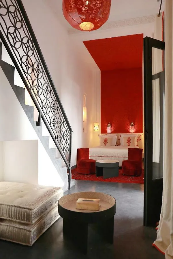 Riad Dar Bahi Marrakesh Guest house