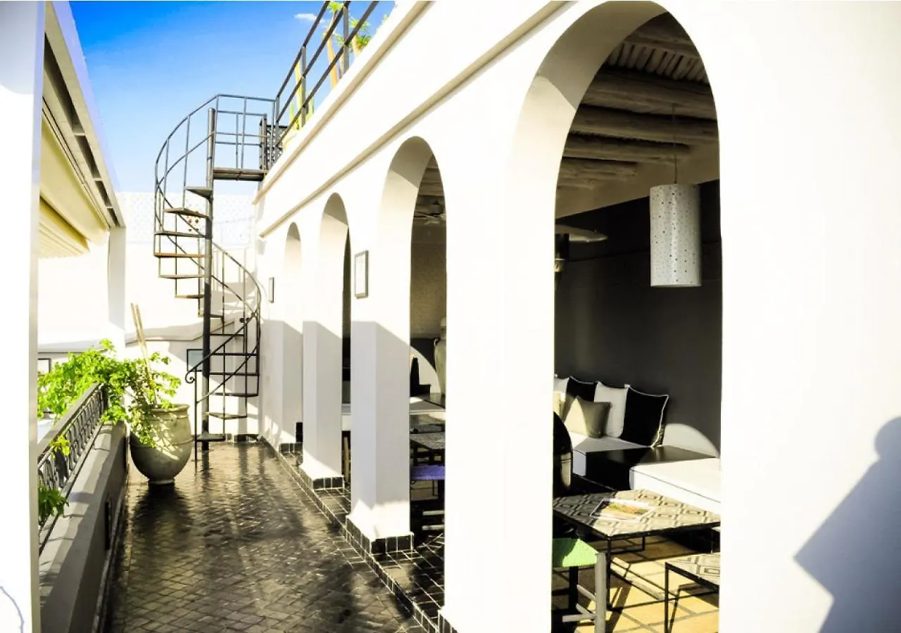 Riad Dar Bahi Marrakesh Guest house