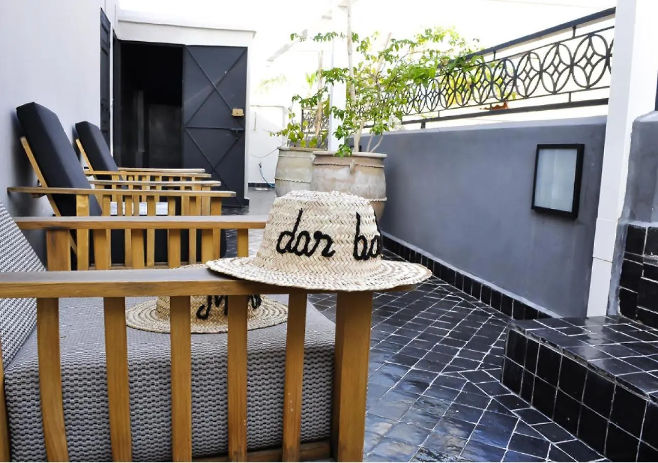 Riad Dar Bahi Marrakesh