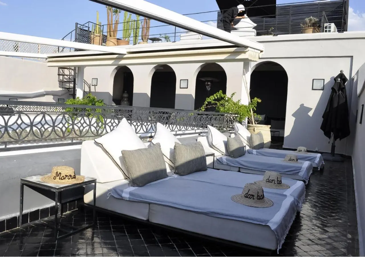 *** Guest house Riad Dar Bahi Marrakesh Morocco
